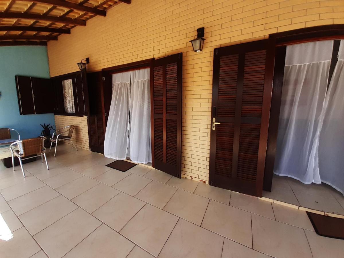 Villa Casa Temporada Beto Carrero Penha  Exterior foto